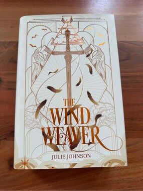 Fairyloot The Wind Weaver by Julie Johnson